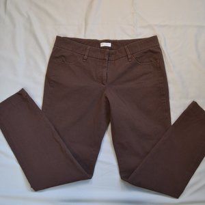 Brunello Cucinelli Cotton Pants